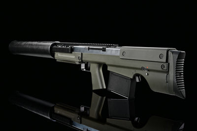VKS Silenced - Olive Drab