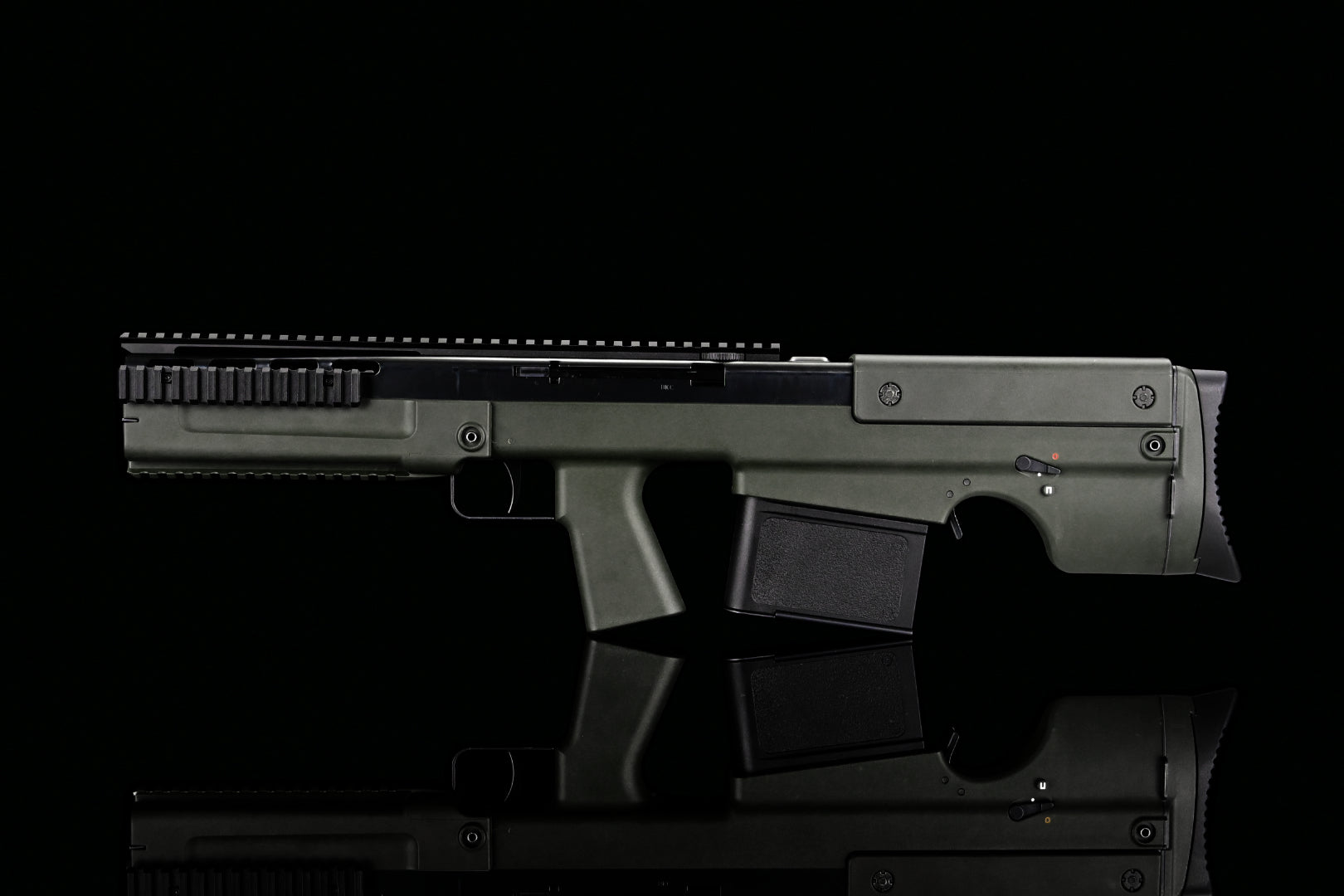 VKS Compact - Olive Drab