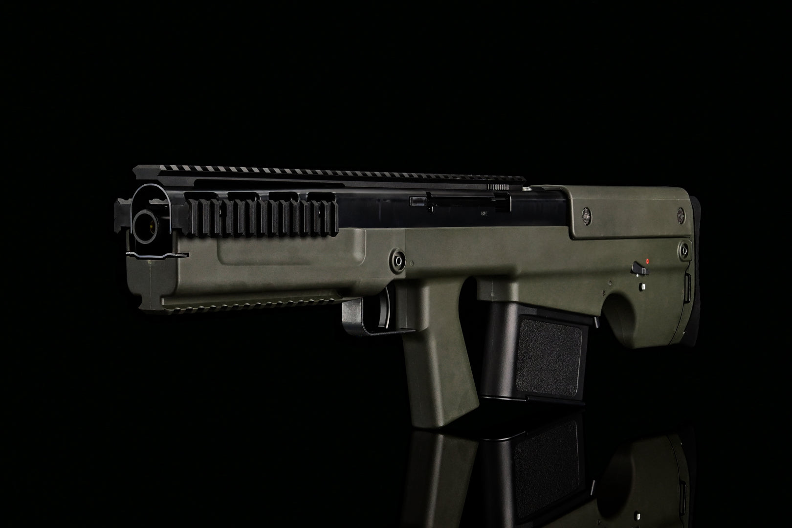 VKS Compact - Olive Drab