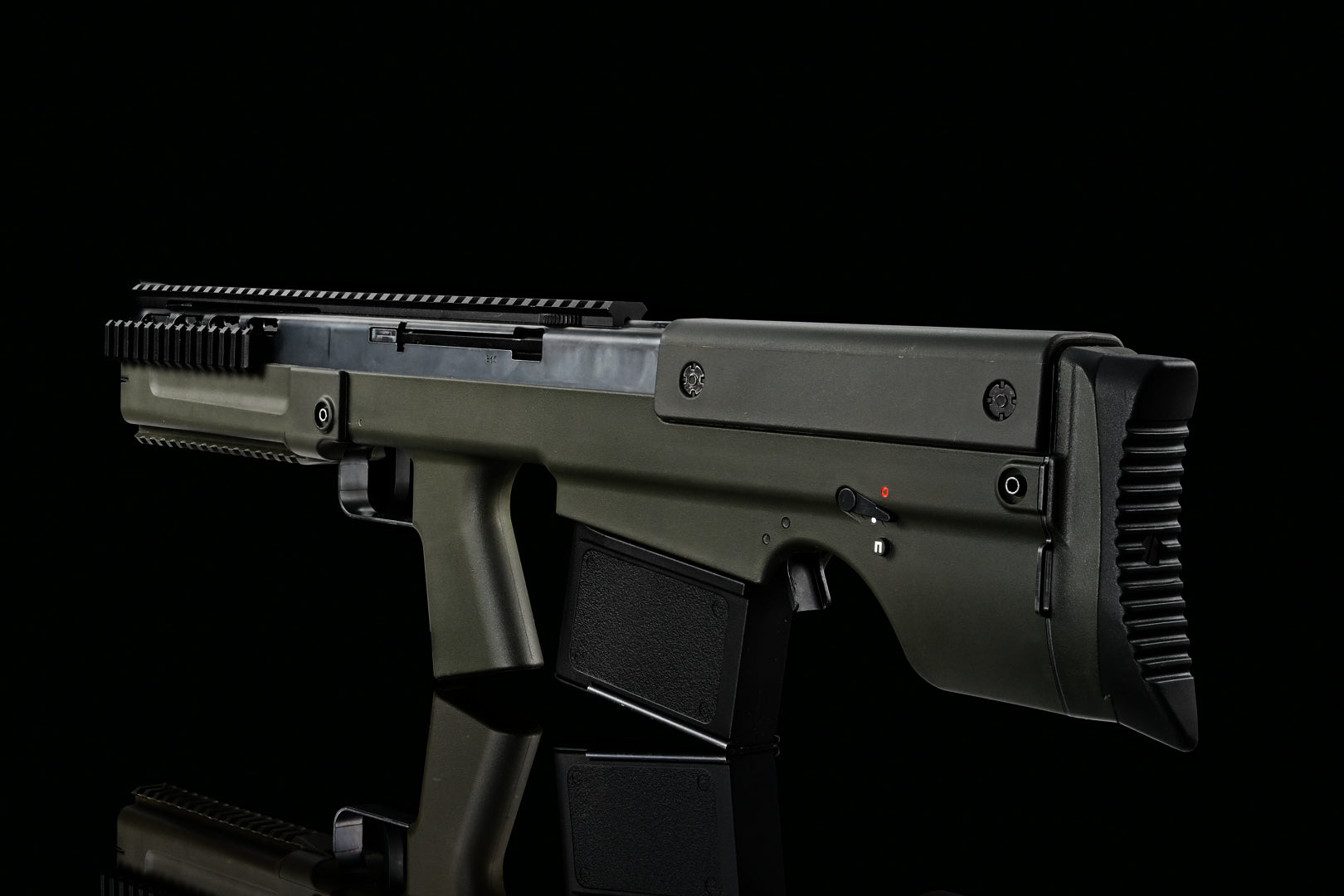 VKS Compact - Olive Drab