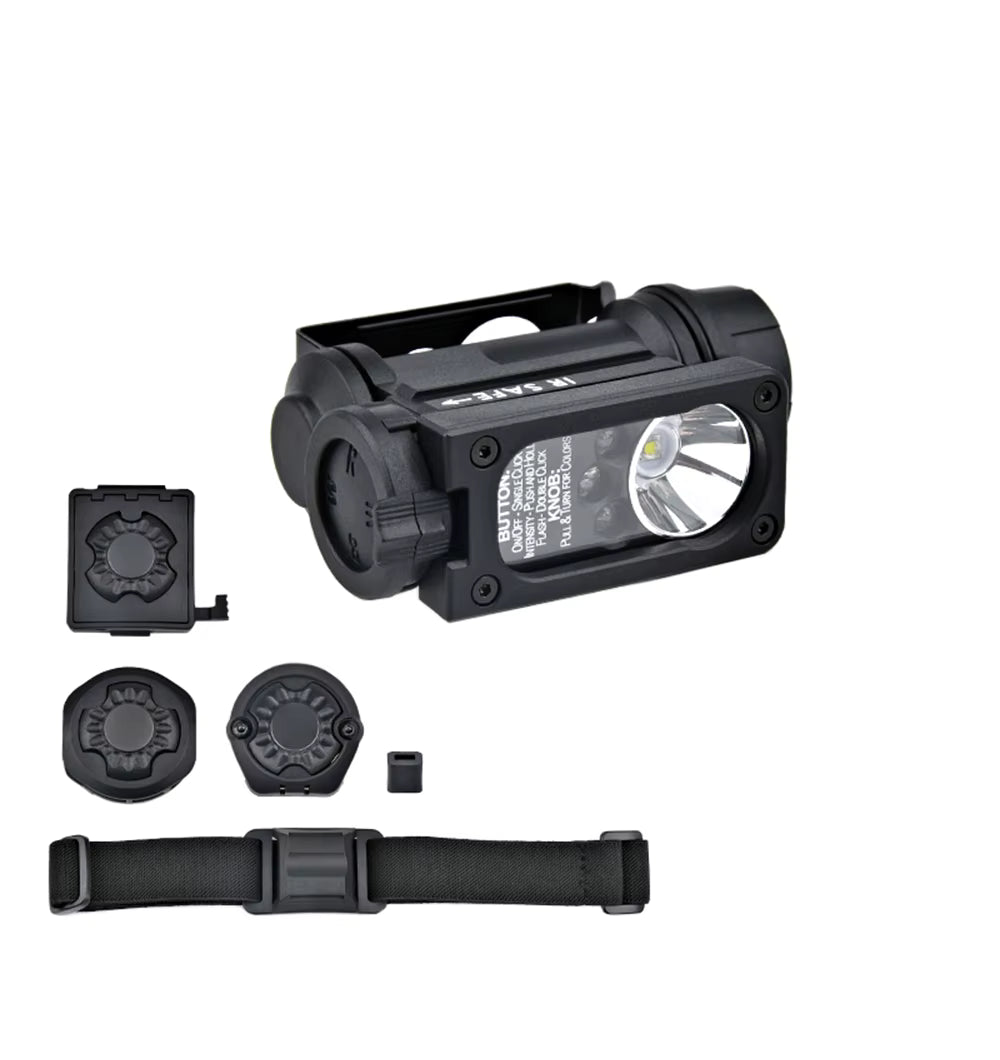 SW CP II Hands Free Light - DE