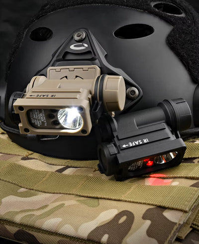 SW CP II Hands Free Light - DE