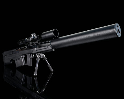 VKS Silenced - Black