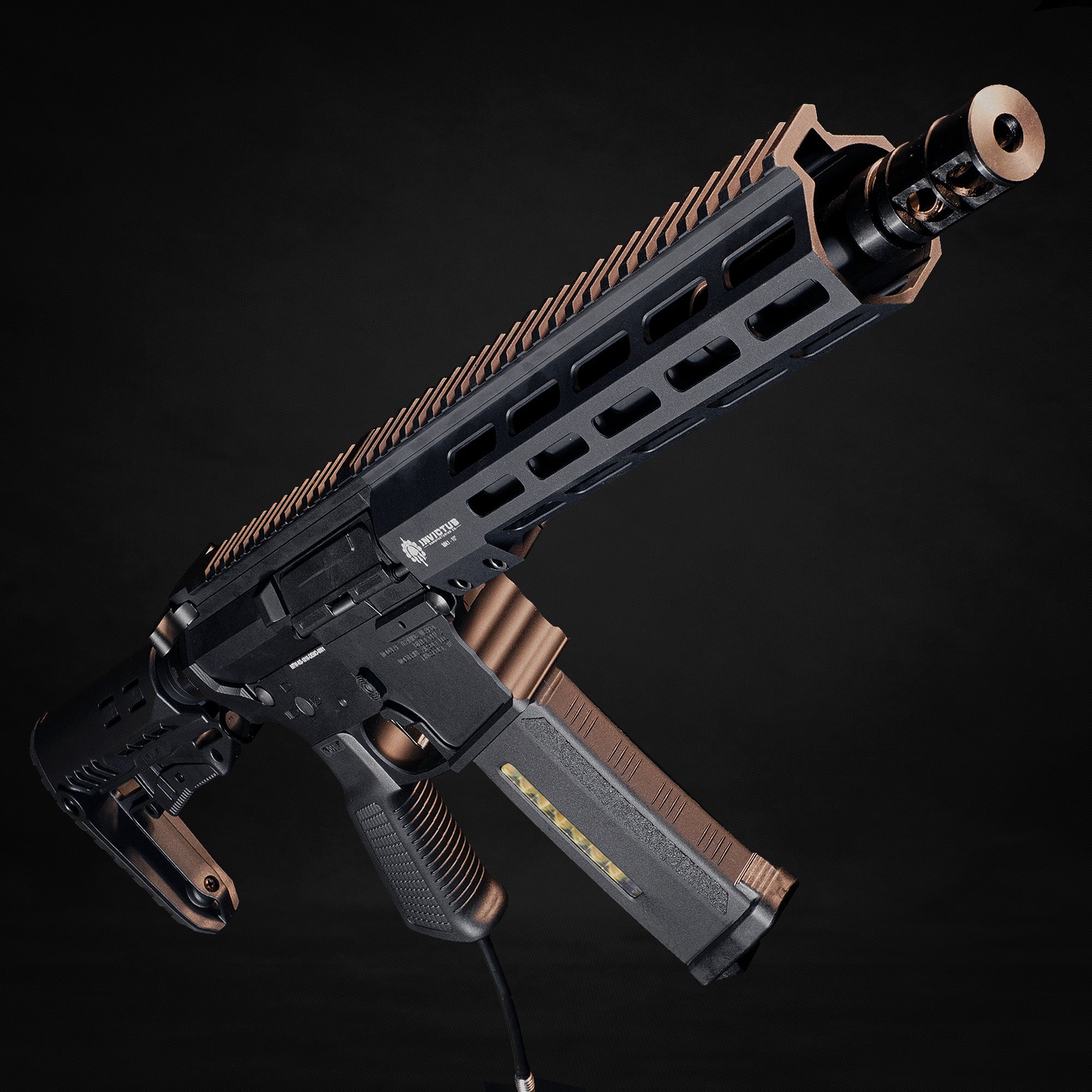 MTW Billet Series - Tactical X 10"