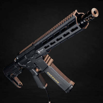 MTW Billet Series - Tactical XB 7"