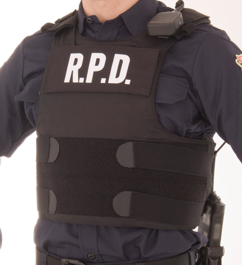 Resident Evil 2 RPD Soft Armor Vest