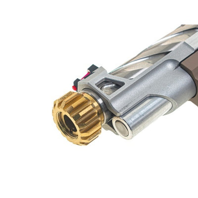 A02 Silencer Adapter - Gold