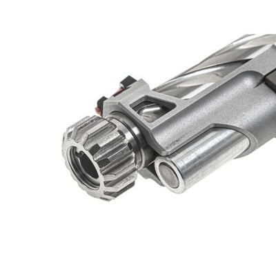 A02 Silencer Adapter - Silver