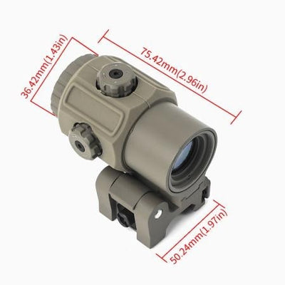 G43 Magnifier – DE