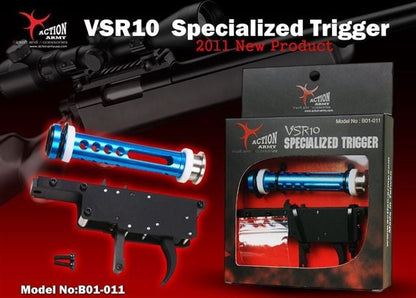 VSR10/SSG10 S-Trigger set (90° Trigger)