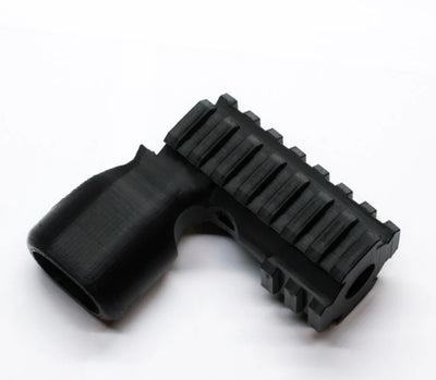 AAP-01 Foregrip and Picatinny Barrel Sleeve