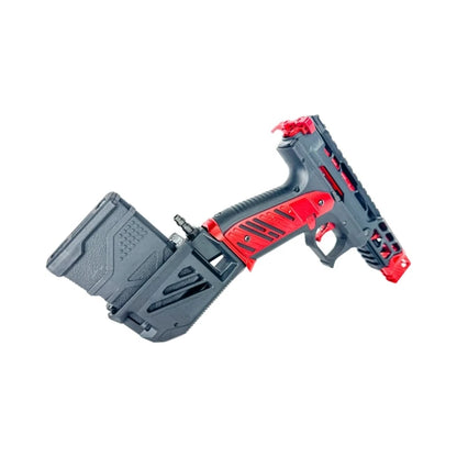 AAP-01 / G-Serie HPA M4 AEG Magazin 90°-Winkeladapter - Schwarz