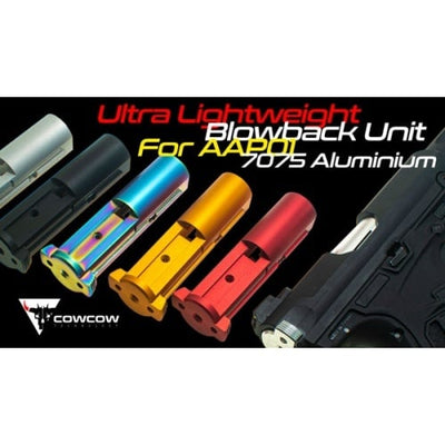 AAP-01 Ultra Lightweight Blowback Unit - Rainbow