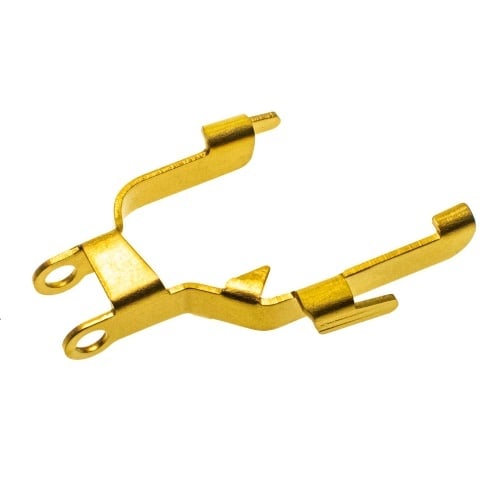 AAP-01 Stainless Steel Blow Lock - Gold