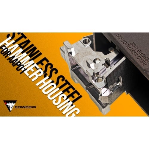 AAP-01 Stainless Steel Hammer Housing