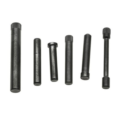 AAP-01 Stainless Steel Pin Set - Black