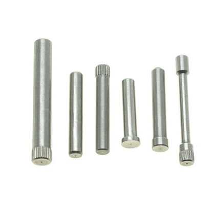 AAP-01 Stainless Steel Pin Set - Silver