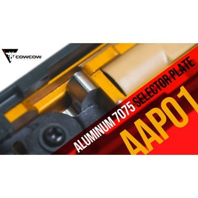AAP-01 Aluminum Selector Plate