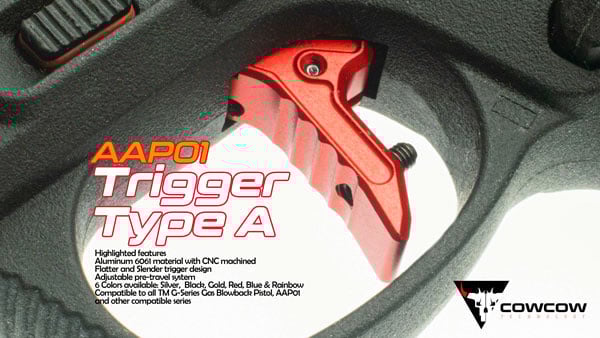 AAP-01 Trigger Type A - Blue
