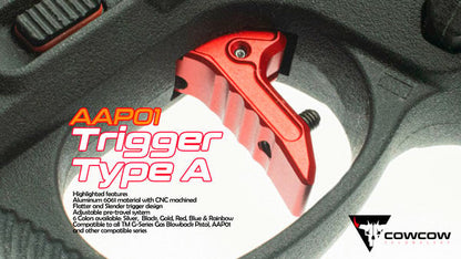 AAP-01 Trigger Type A - Gold