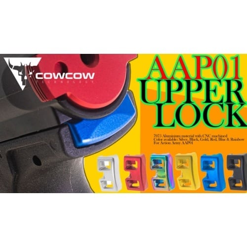 AAP01 Aluminum Upper Lock - Rainbow