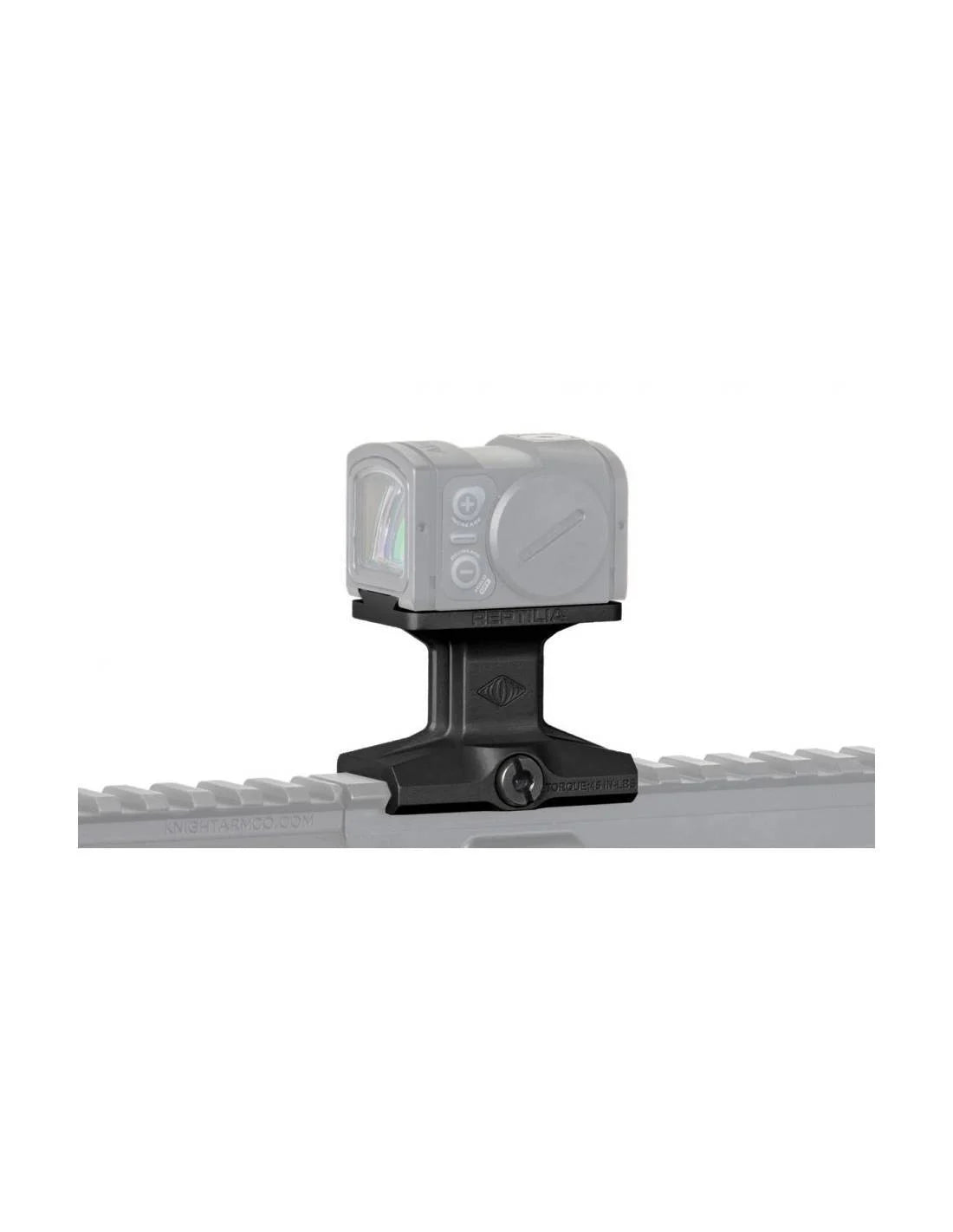 ACRO P-2 Red Dot - Black