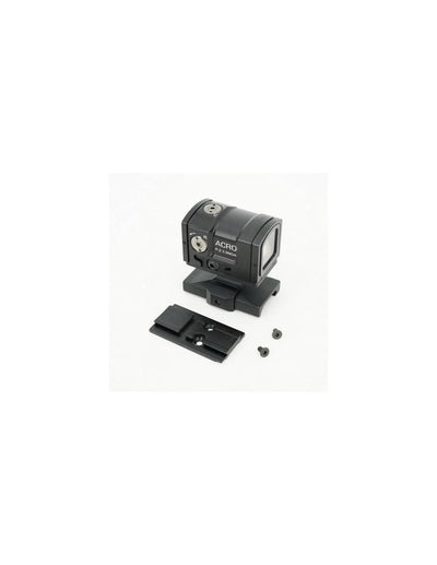 ACRO P-2 Red Dot - Black