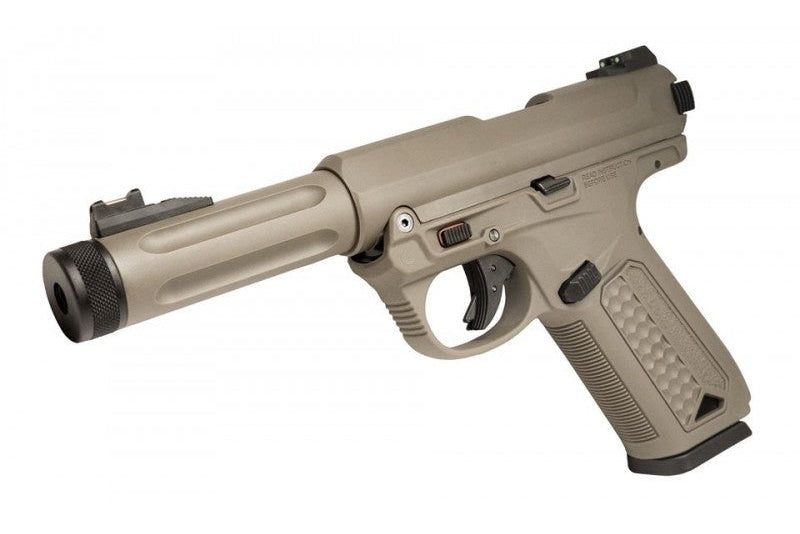 AAP-01 GBB Semi Auto (FDE)  F-MARK