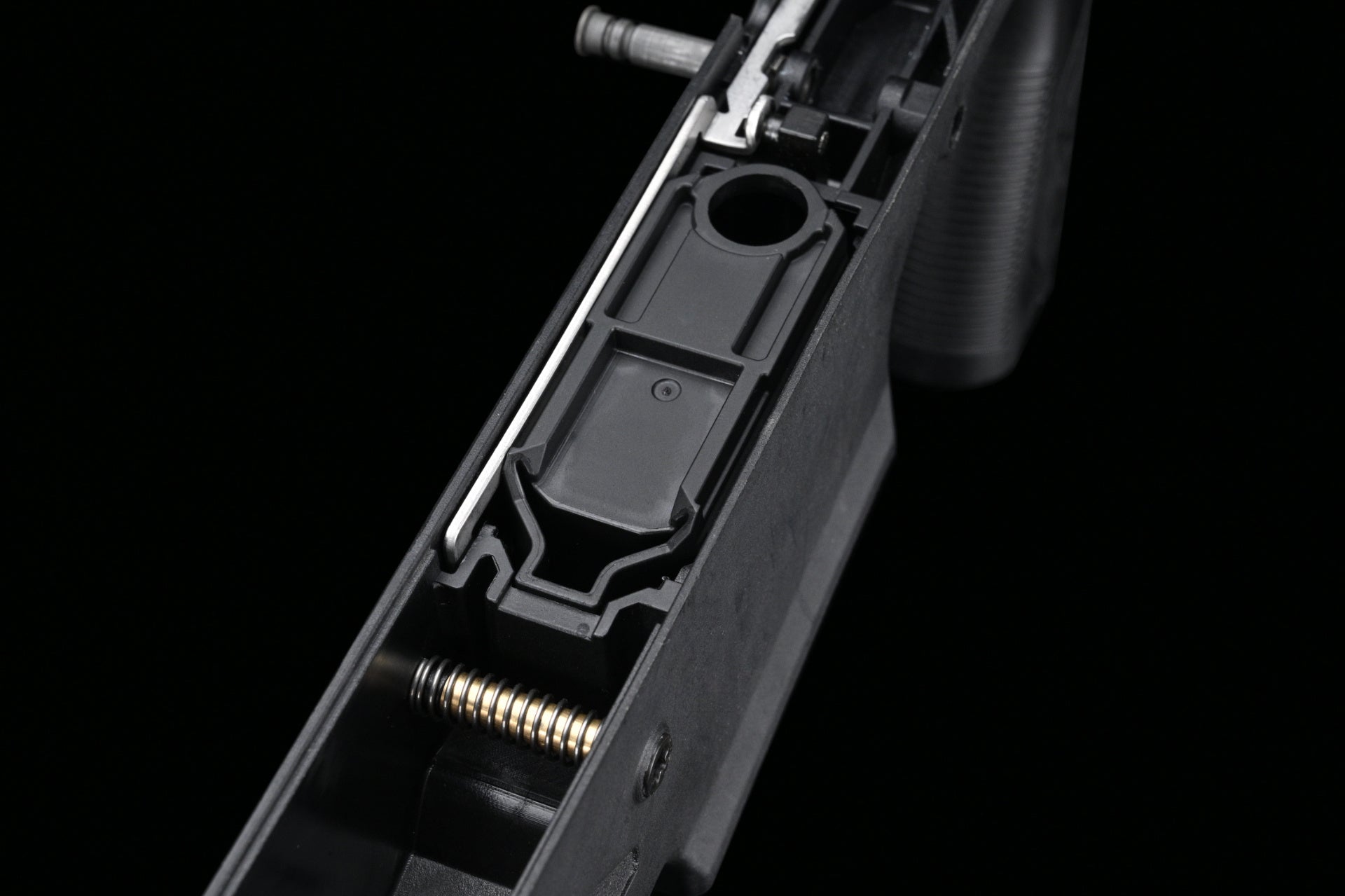 MDRX, AR15- 5,56 Type Mags Adapter