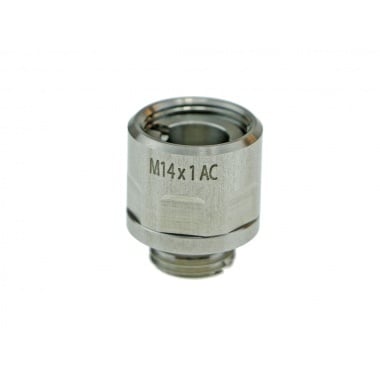 Adaptateur de silencieux A01 - Argent