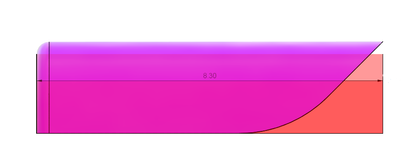 Patch R-hop pour AEG 70°