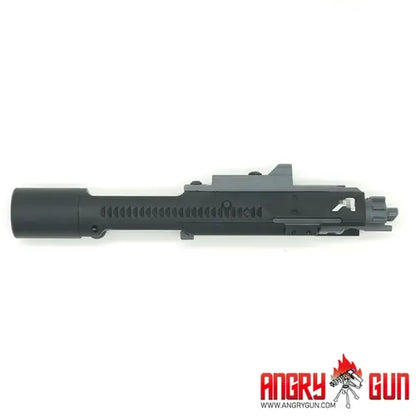 Complete MWS High Speed Bolt Carrier with Gen2 MPA Nozzle - Black, AERO Style Muzzle Power Adjustable