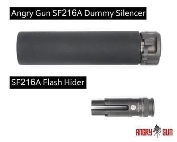 SF216A L119 Dummy Suppressor