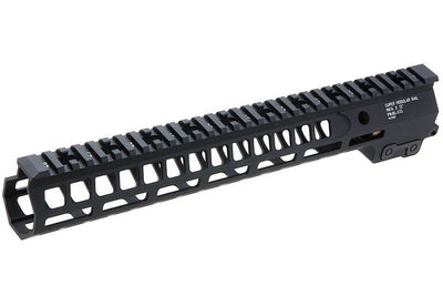 MK14 M-Lok Rail 13 Inch - Black - Full Marking Version