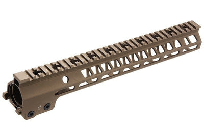 MK14 M-Lok Rail 13 Inch - DDC - Full Marking Version