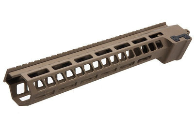 MK14 M-Lok Rail 13 Inch - DDC - Full Marking Version