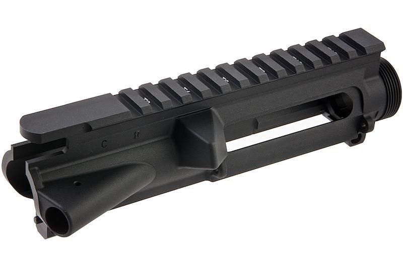 CNC MWS Upper with Square Keyhole Mark