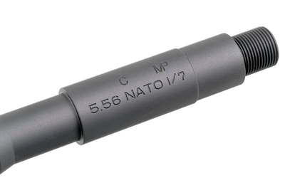 Milspec Outer Barrel Set for Tokyo Marui M4 GBB MWS 2018 Version
