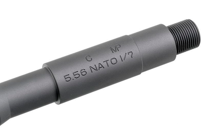 Milspec Outer Barrel Set for Tokyo Marui M4 GBB MWS 2018 Version