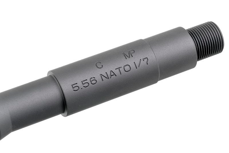 Milspec Outer Barrel Set for Tokyo Marui M4 GBB MWS 2018 Version