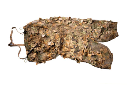 Brown Oak Combat Pants 