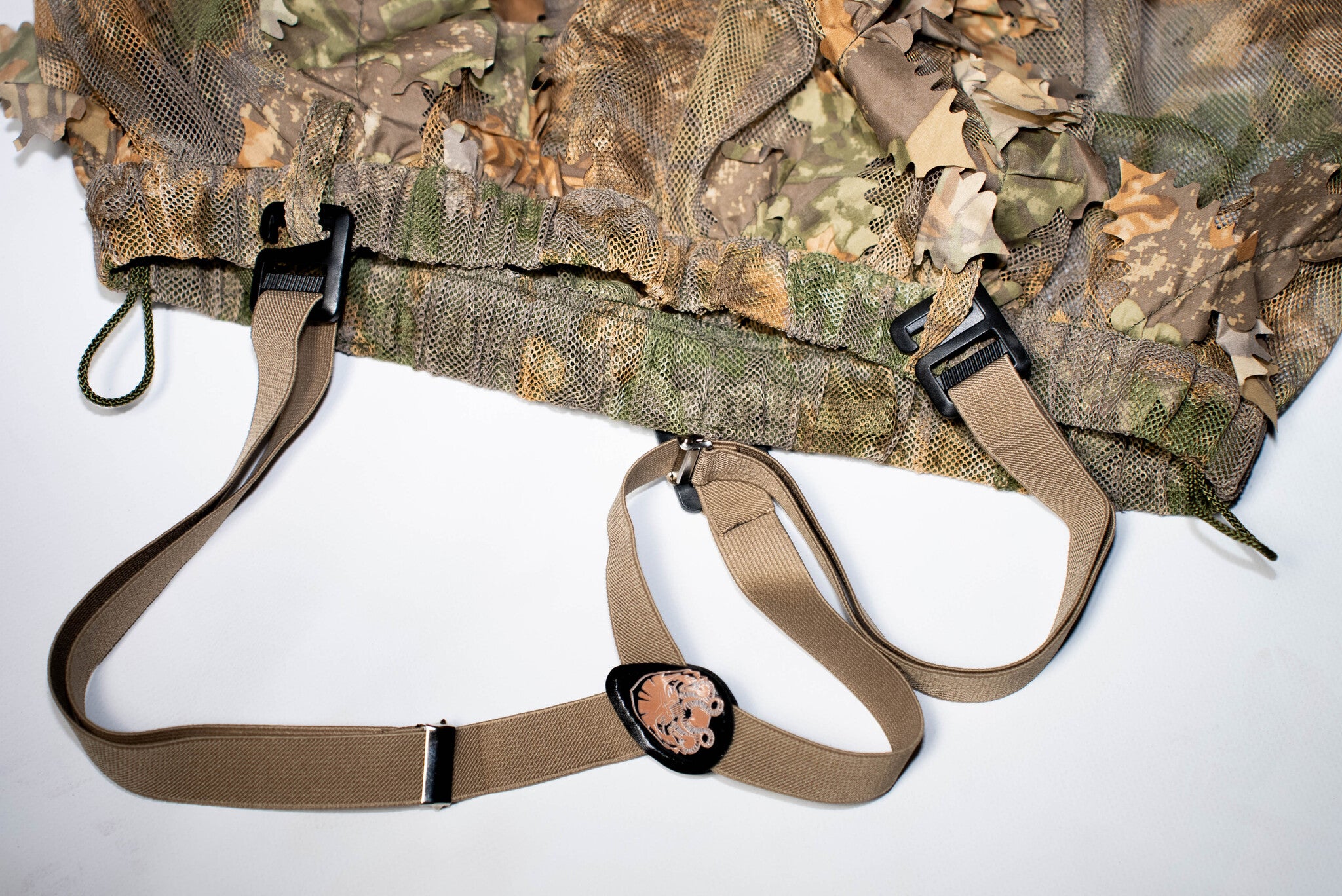 Pantalon de combat Brown Oak - L 