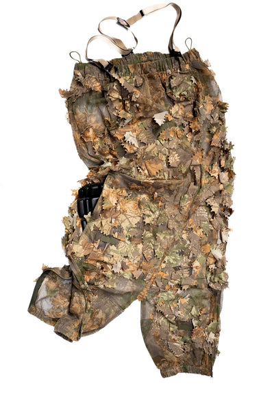 Brown Oak Combat Pants