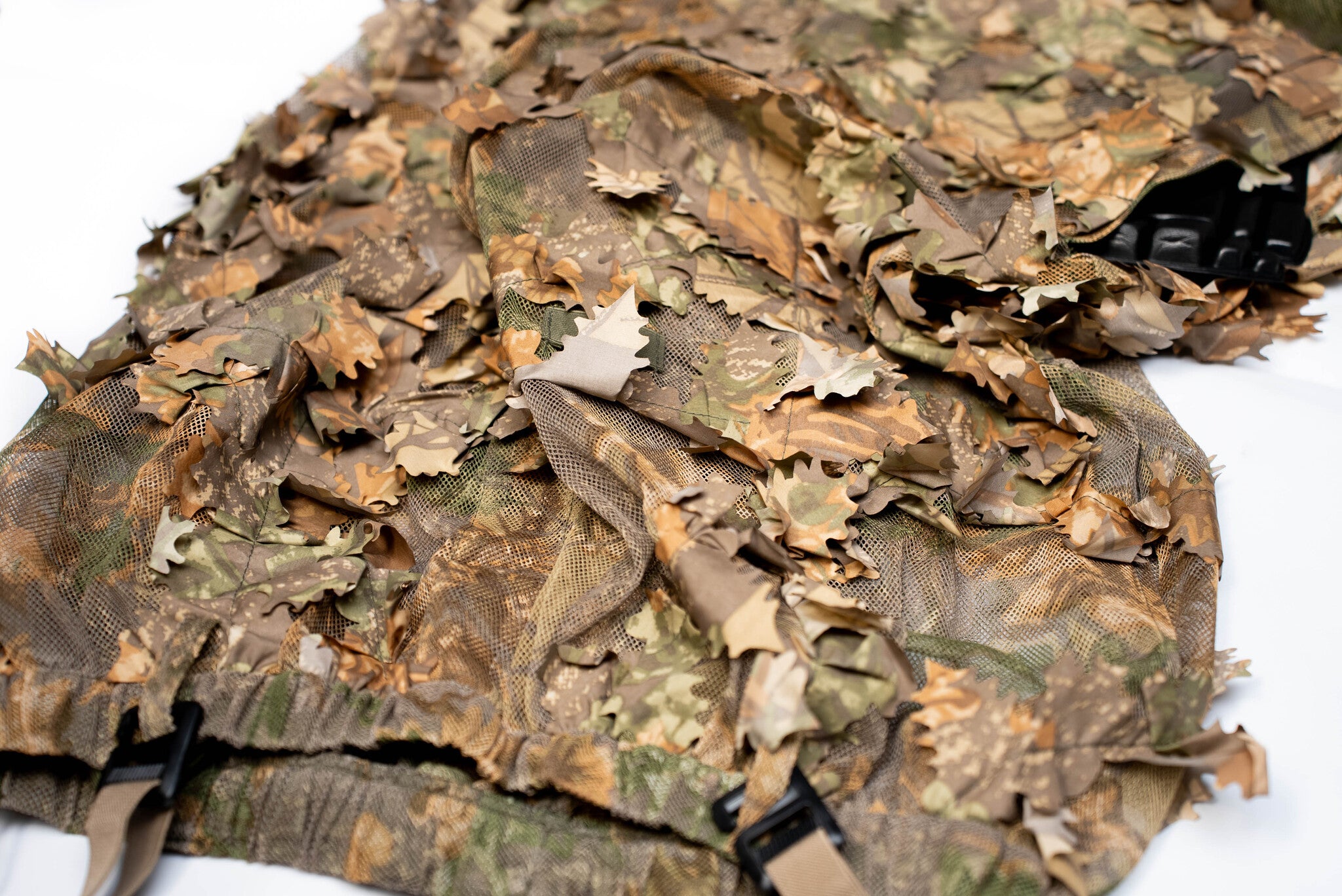 Brown Oak Combat Pants 