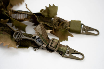 Ghillie Rifle Strap - Alder