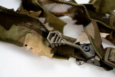 Ghillie Rifle Strap - Alder