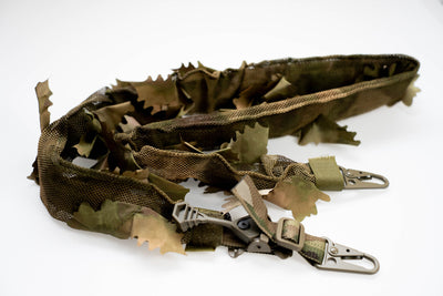 Ghillie Rifle Strap - Alder