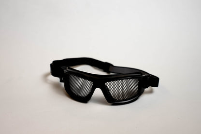 Ultra Goggles - Black