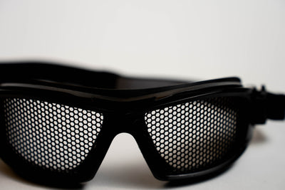 Ultra Goggles - Black