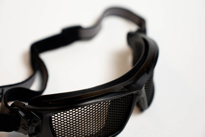 Ultra Goggles - Black